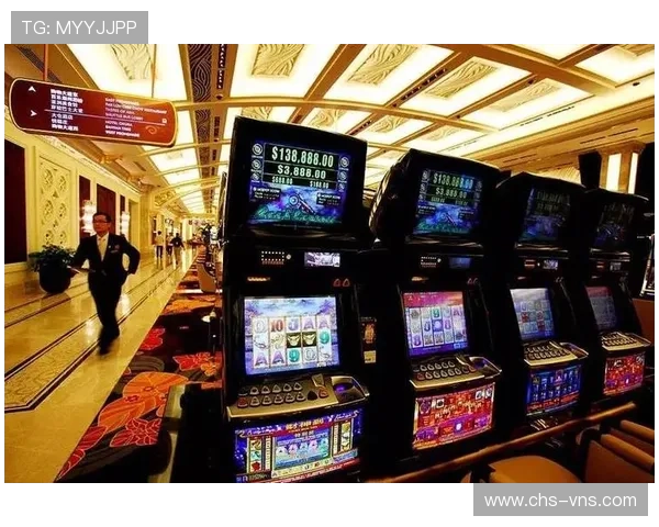 最新赌场角子机图片欣赏，带你领略全球各大赌场最具特色的游戏机视觉效果